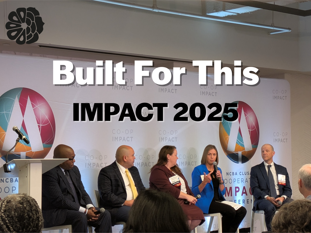 Built For This: IMPACT 2025