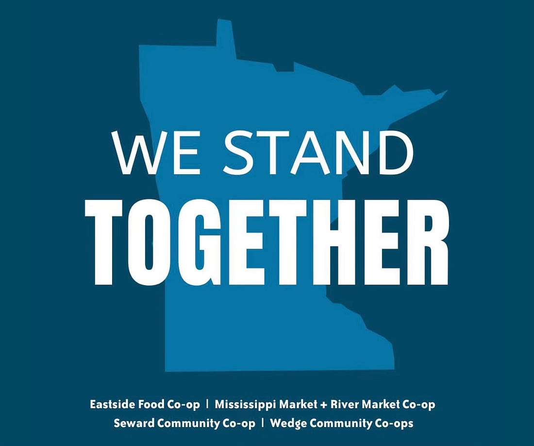 Minnesota Cooperatives Stand Together