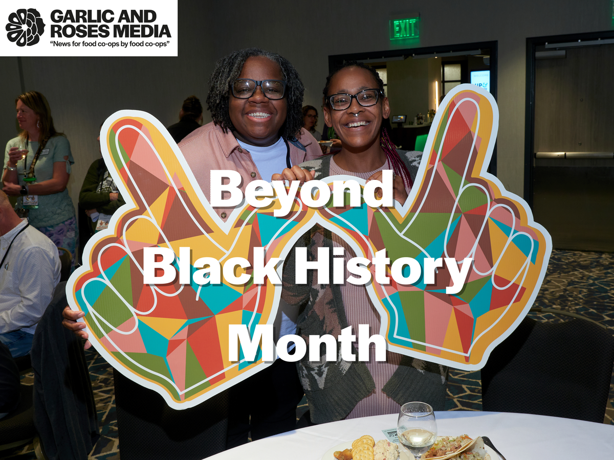 Beyond Black History Month