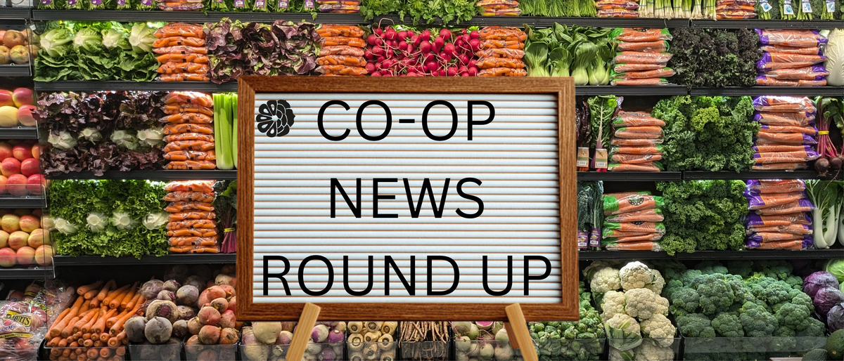 Co-op News Round Up 2/9