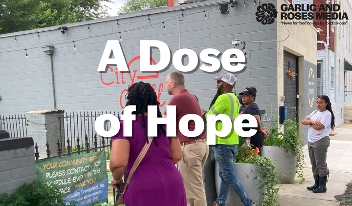 A Dose of Hope