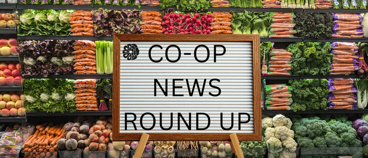Co-op News Round Up: 9/1