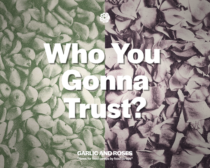 Who You Gonna Trust?