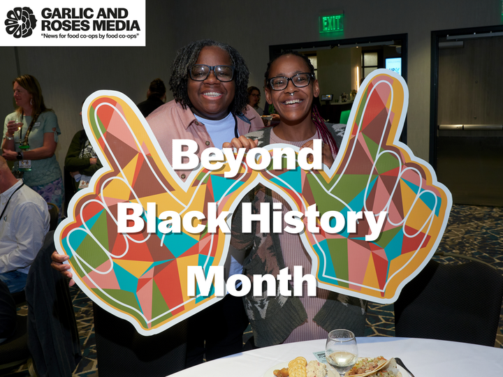 Beyond Black History Month
